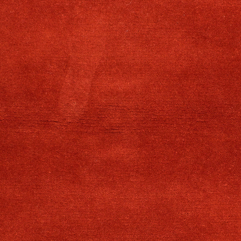 Nepal tapijt - 180 x 120 cm - rood