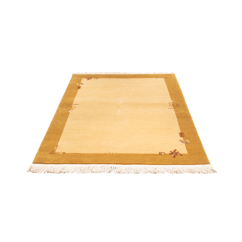 Nepal tapijt - 181 x 122 cm - beige