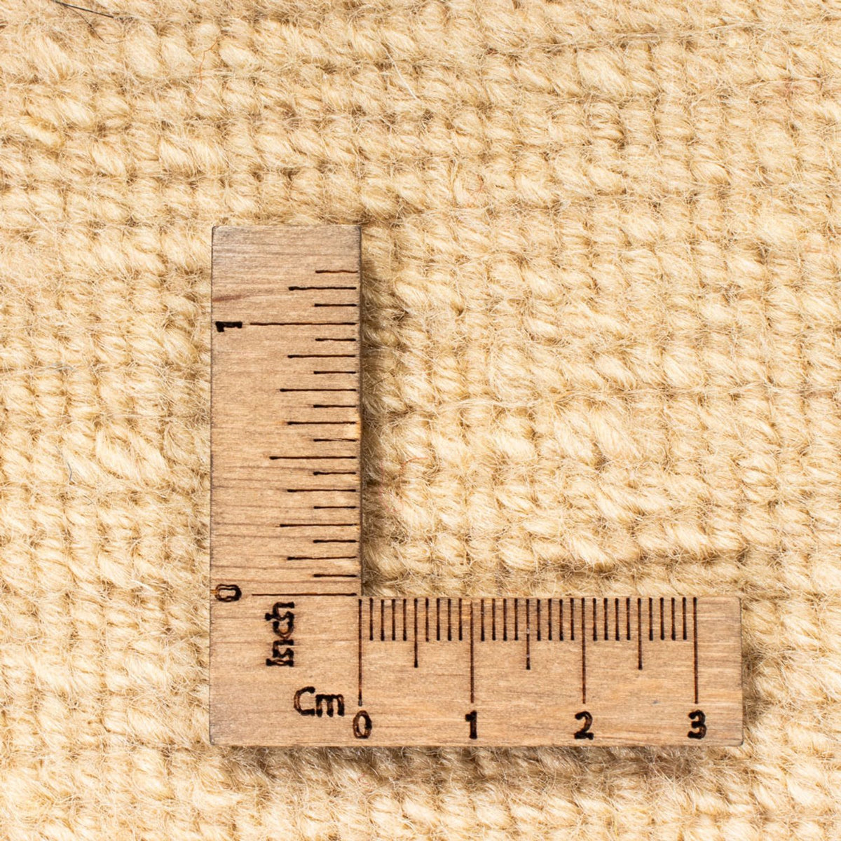 Nepal tapijt - 181 x 122 cm - beige