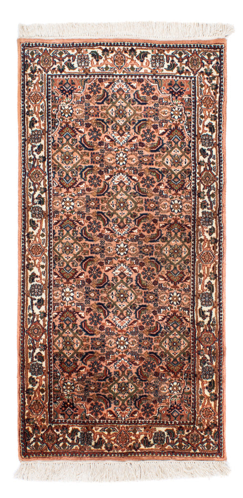 Oosters tapijt - Indus - 159 x 84 cm - zalm