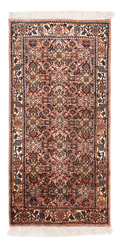 Indo Sarouk Tapijt 84x159cm - Oosters Tapijt
