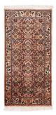 Indo Sarouk Tapijt 159x84cm - Oosters Tapijt