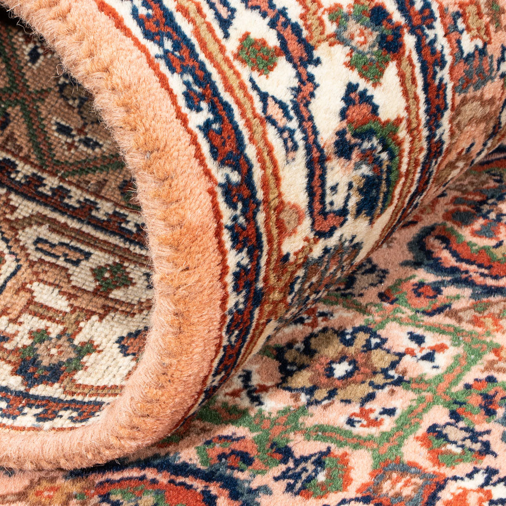 Oosters tapijt - Indus - 159 x 84 cm - zalm