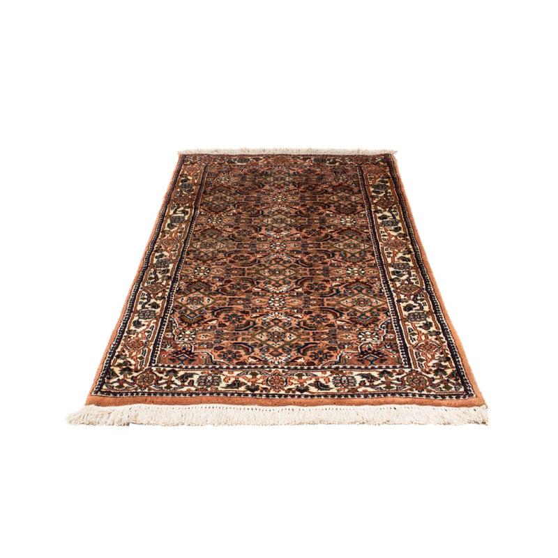 Oosters tapijt - Indus - 159 x 84 cm - zalm