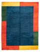 Indo Gabbeh Tapijt 393x297cm - Wollen tapijt