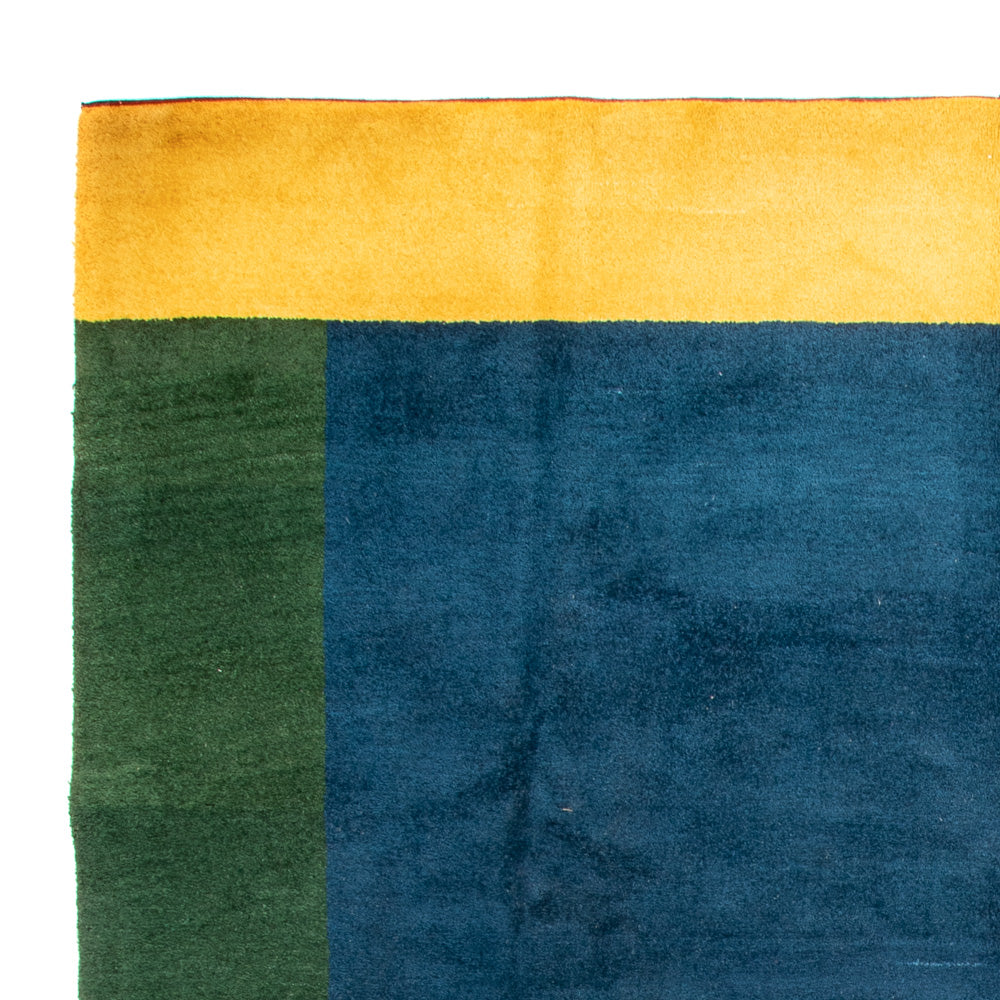 Indo Gabbeh Tapijt 393x297cm - Wollen tapijt