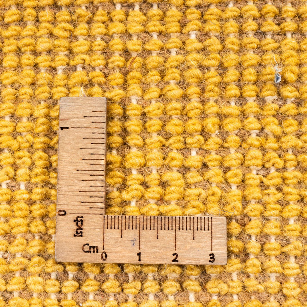 Gabbeh tapijt - Indus - 394 x 307 cm - goud