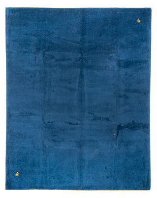 Gabbeh tapijt - Indus - 396 x 280 cm - blauw