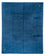 Gabbeh tapijt - Indus - 396 x 280 cm - blauw