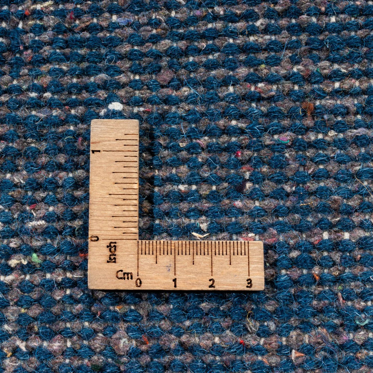 Gabbeh tapijt - Indus - 396 x 280 cm - blauw