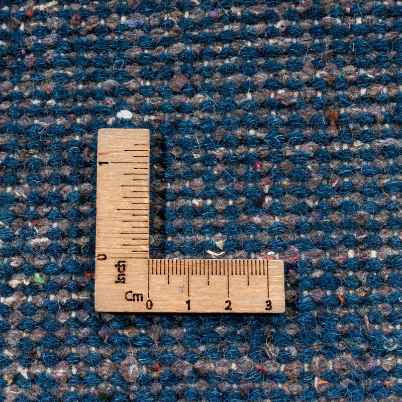 Gabbeh tapijt - Indus - 396 x 280 cm - blauw