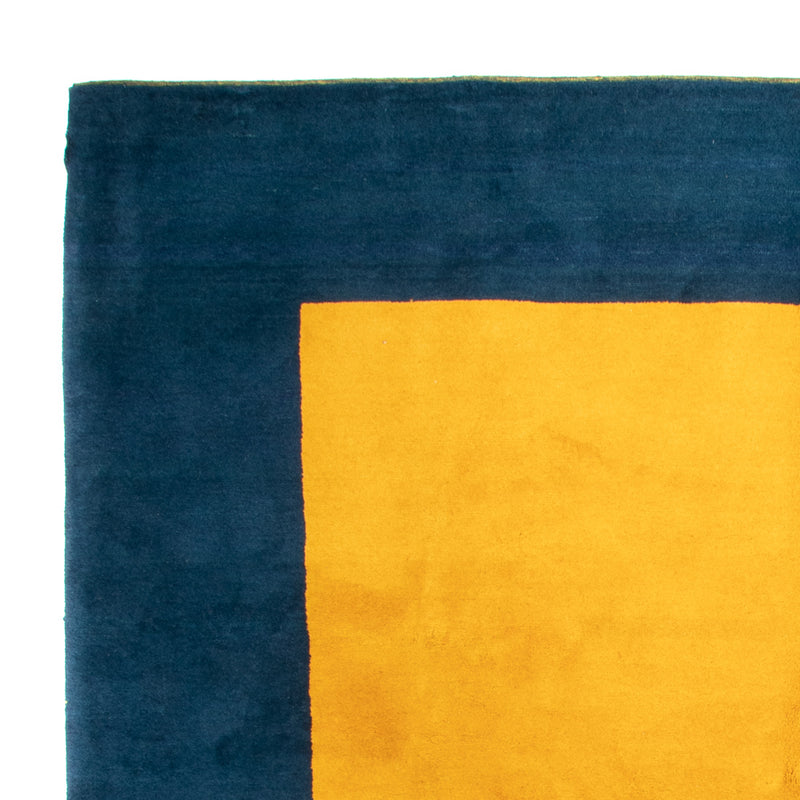 Gabbeh tapijt - Indus - 389 x 300 cm - goud