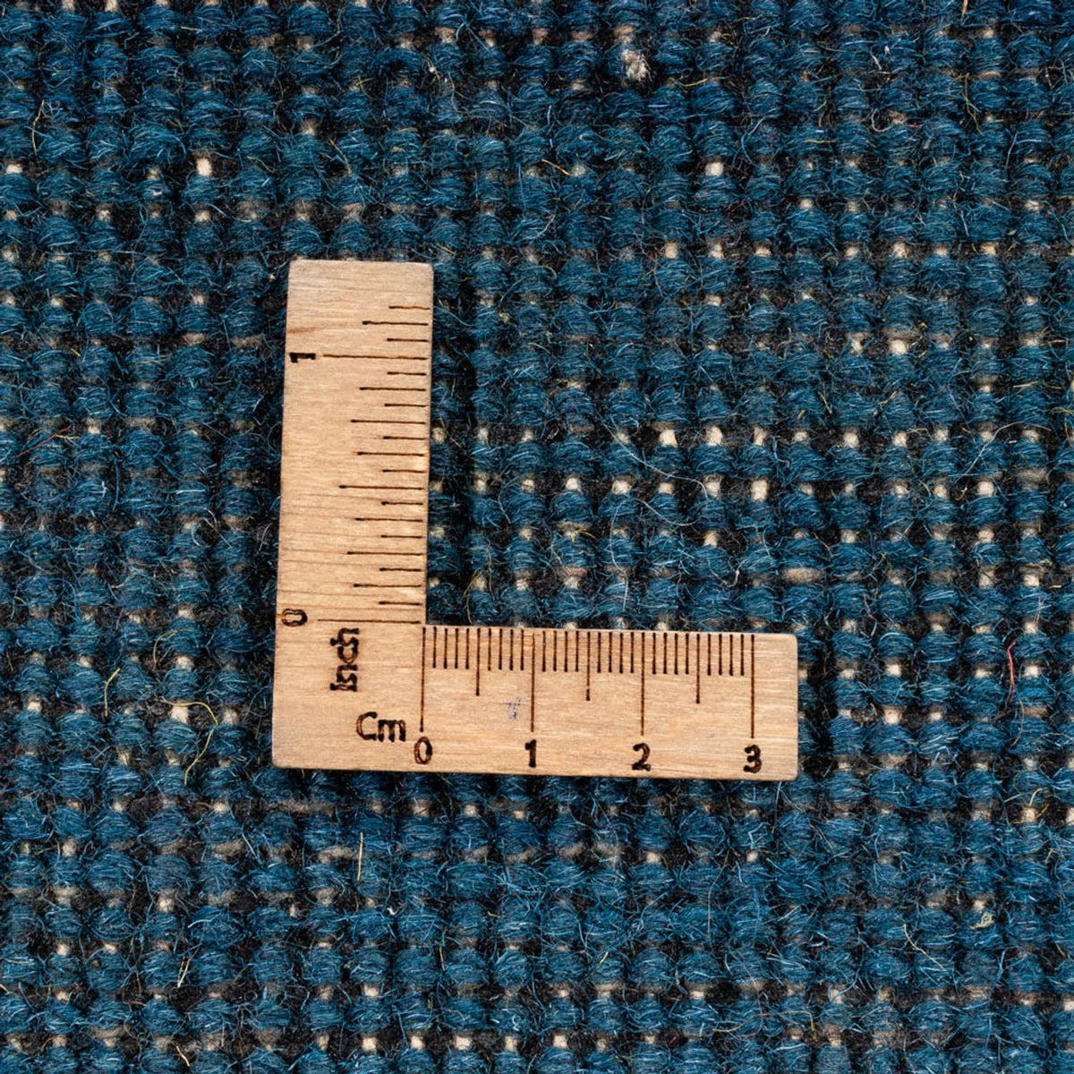 Gabbeh tapijt - Indus - 389 x 300 cm - goud