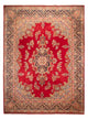 Kerman Tapijt 415x305cm - Perzisch tapijt