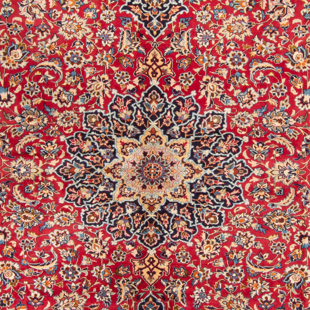 Perzisch tapijt - Klassiek - 399 x 292 cm - rood