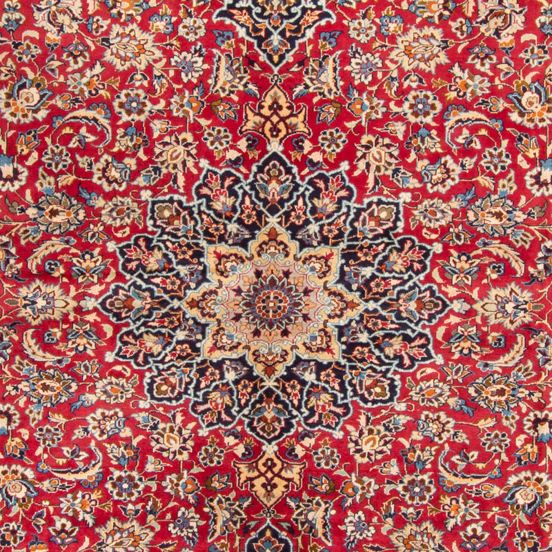 Perzisch tapijt - Klassiek - 399 x 292 cm - rood