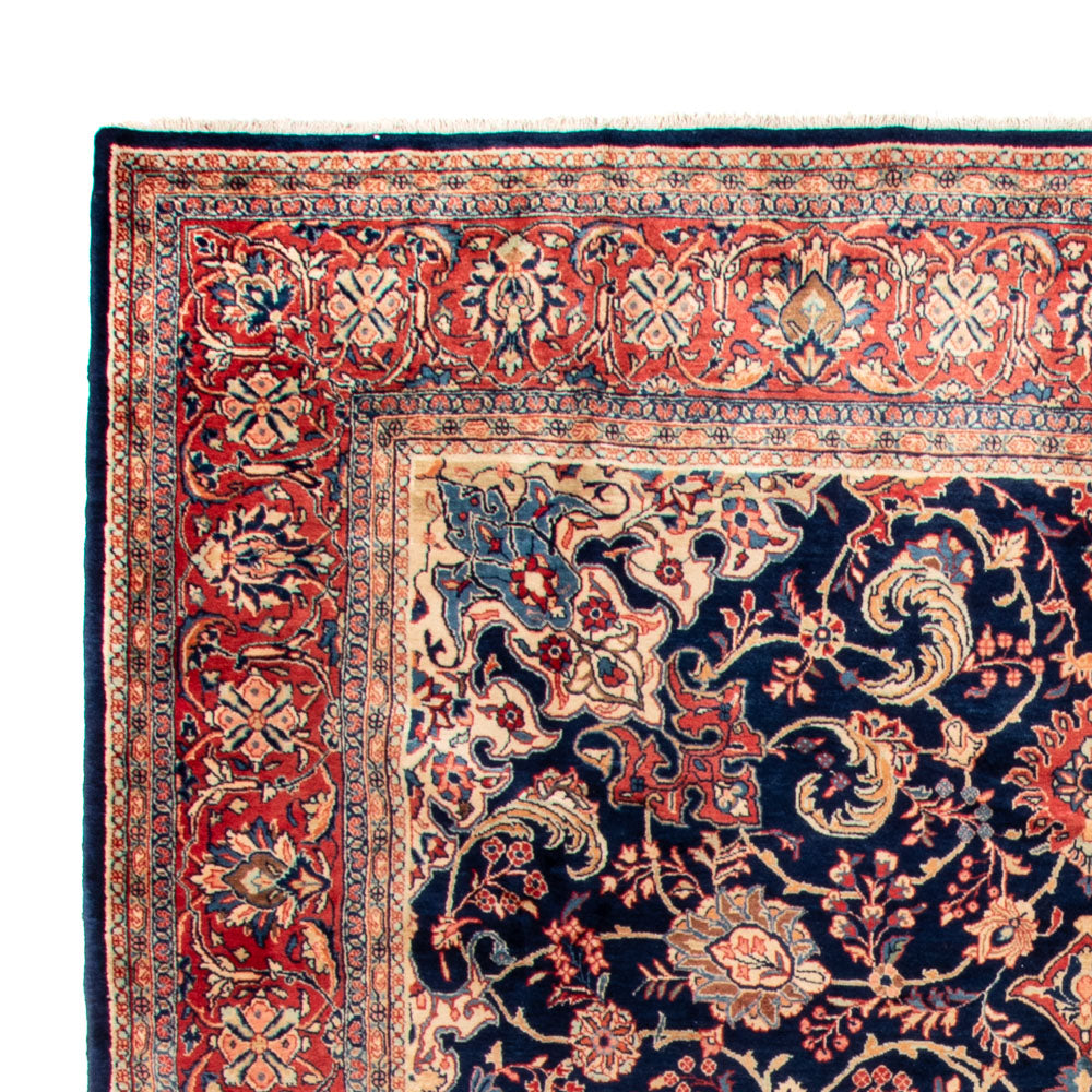 Sarouk Tapijt 382x273cm - Perzisch tapijt