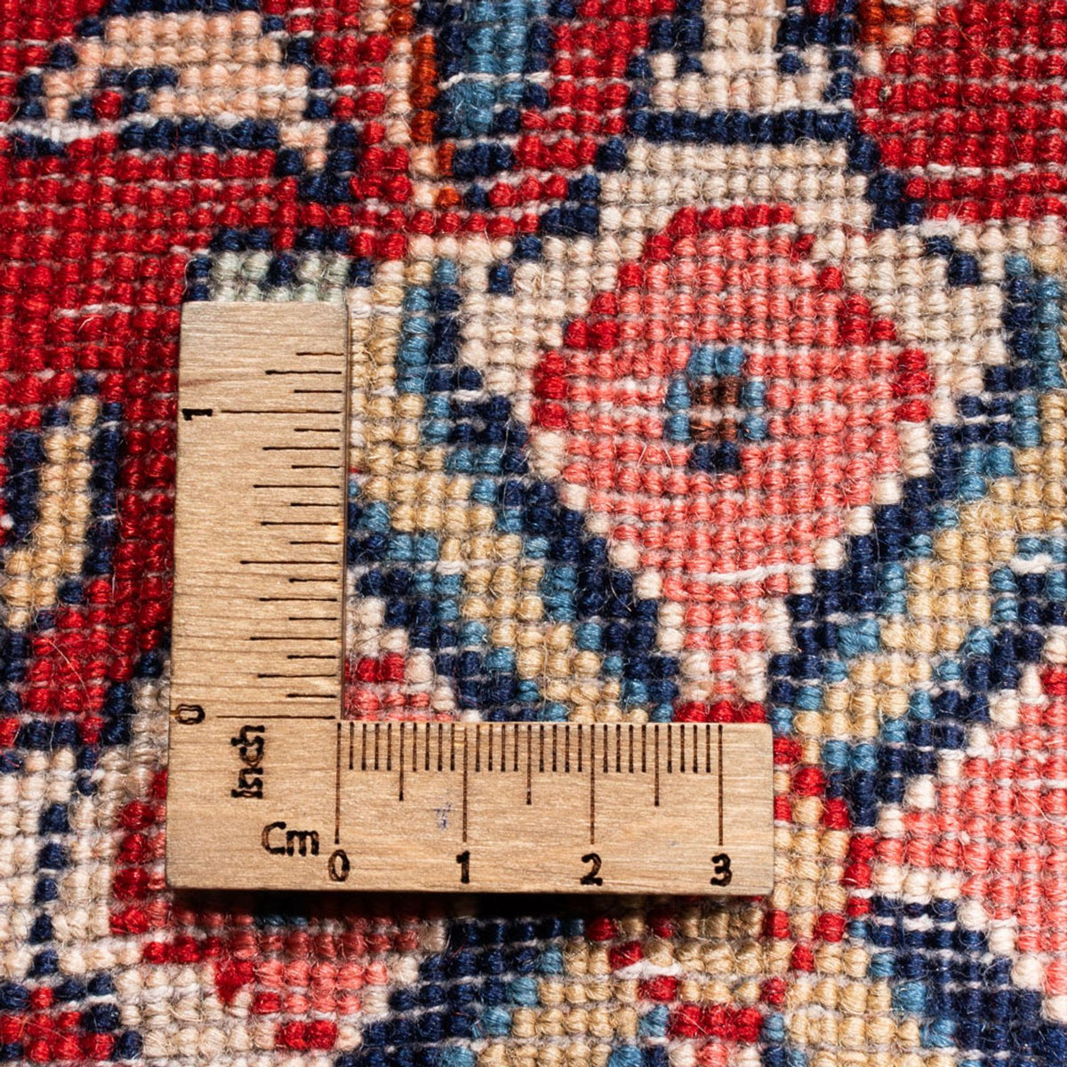 Perzisch tapijt - Klassiek - 382 x 273 cm - donkerblauw