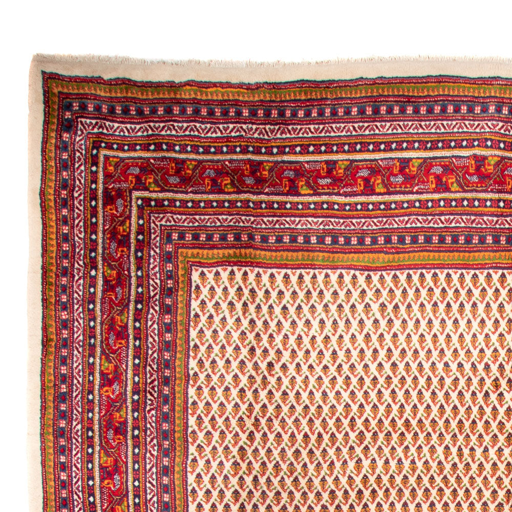 Mir Tapijt 408x302cm - Perzisch tapijt