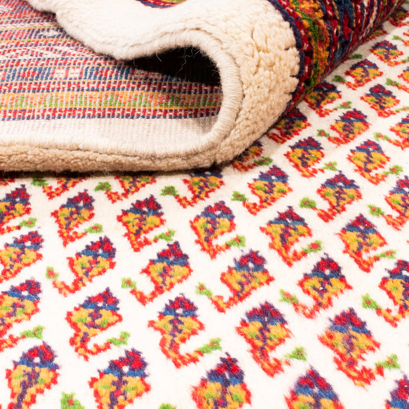 Perzisch tapijt - Mir - 408 x 302 cm - beige