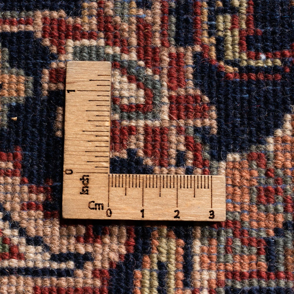 Oosters tapijt - Indus - 318 x 249 cm - zalm