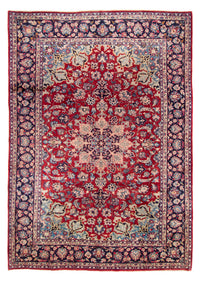 Perzisch tapijt - Klassiek - 350 x 255 cm - rood