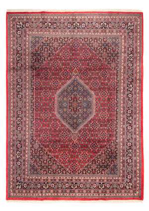 Oosters tapijt - Bijar - Indus - 338 x 251 cm - rood