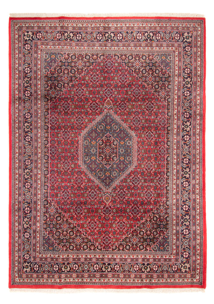 Oosters tapijt - Bijar - Indus - 338 x 251 cm - rood