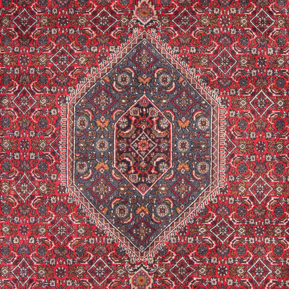 Oosters tapijt - Bijar - Indus - 338 x 251 cm - rood
