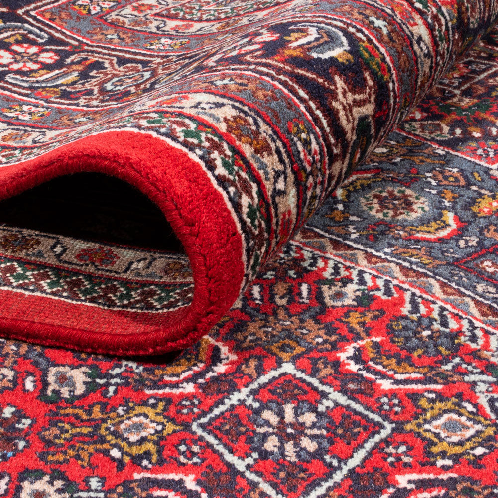 Oosters tapijt - Bijar - Indus - 338 x 251 cm - rood