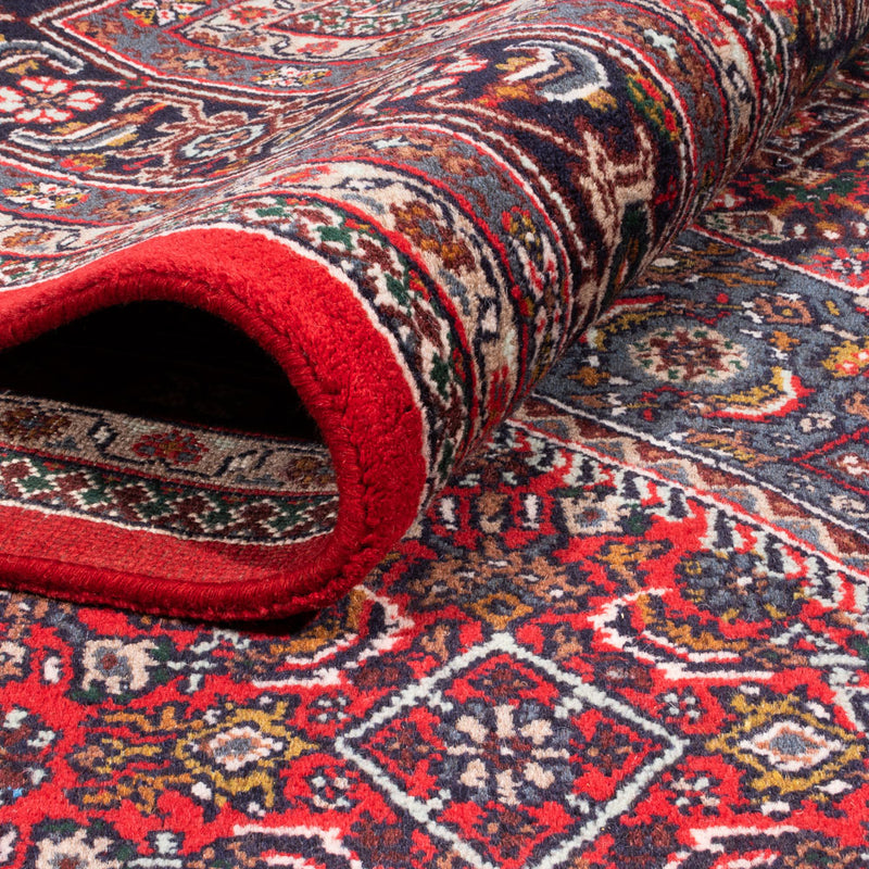 Oosters tapijt - Bijar - Indus - 338 x 251 cm - rood