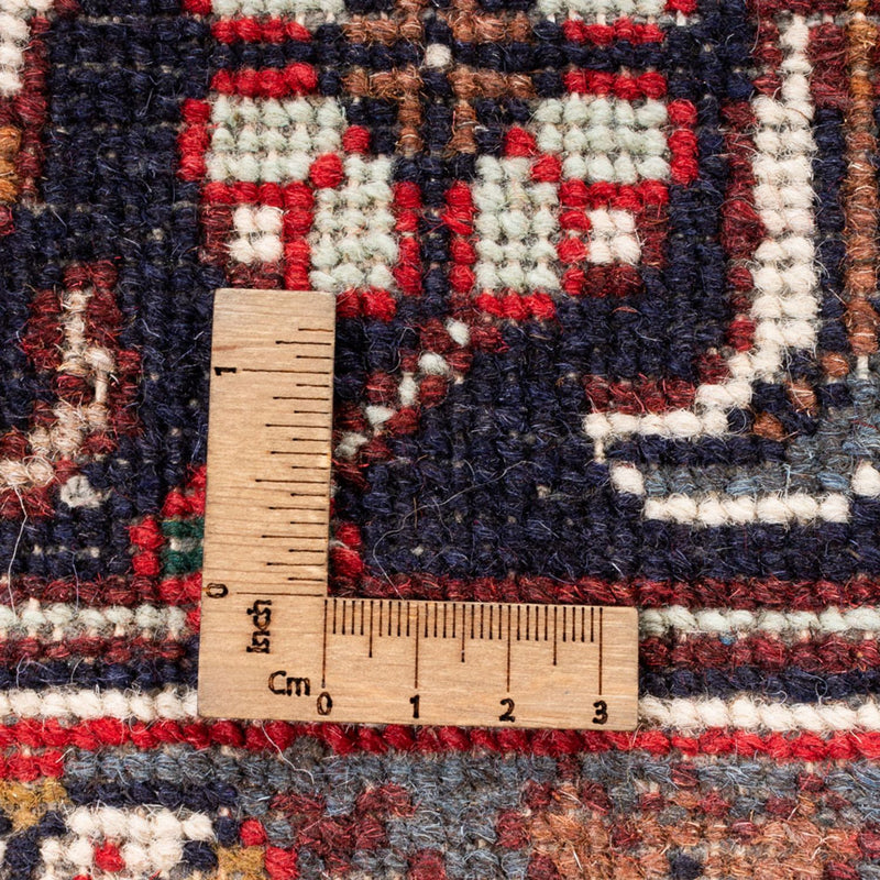 Oosters tapijt - Bijar - Indus - 338 x 251 cm - rood