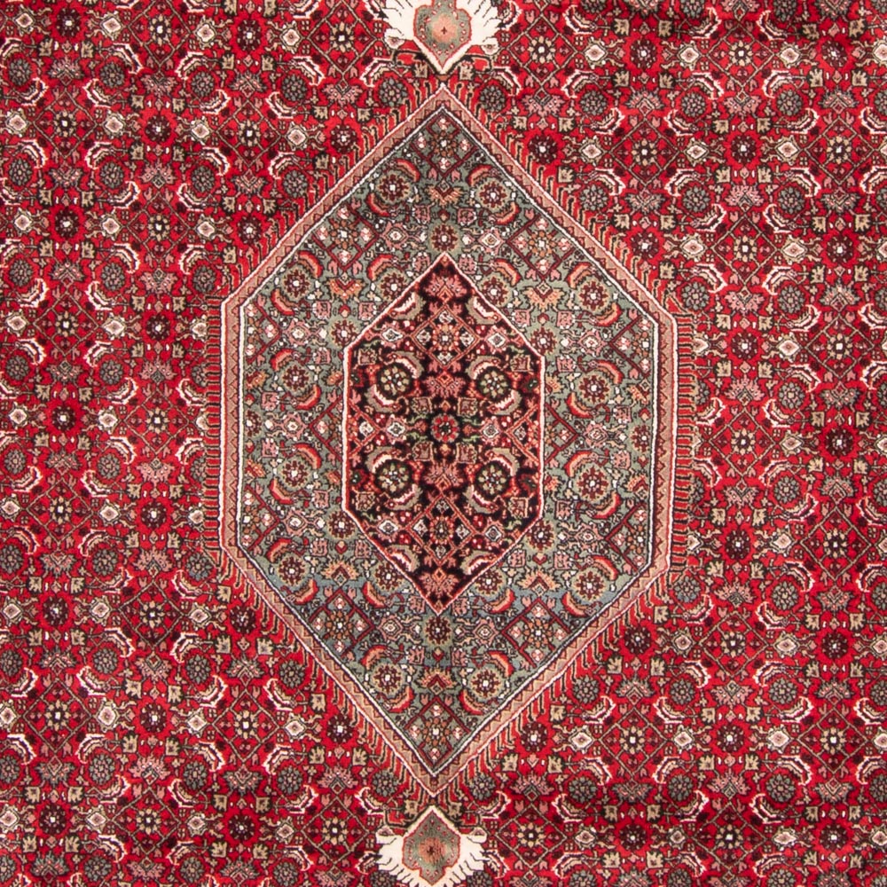 Oosters tapijt - Bijar - Indus - 361 x 255 cm - rood