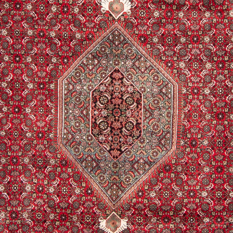 Oosters tapijt - Bijar - Indus - 361 x 255 cm - rood