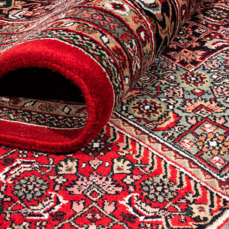 Oosters tapijt - Bijar - Indus - 361 x 255 cm - rood