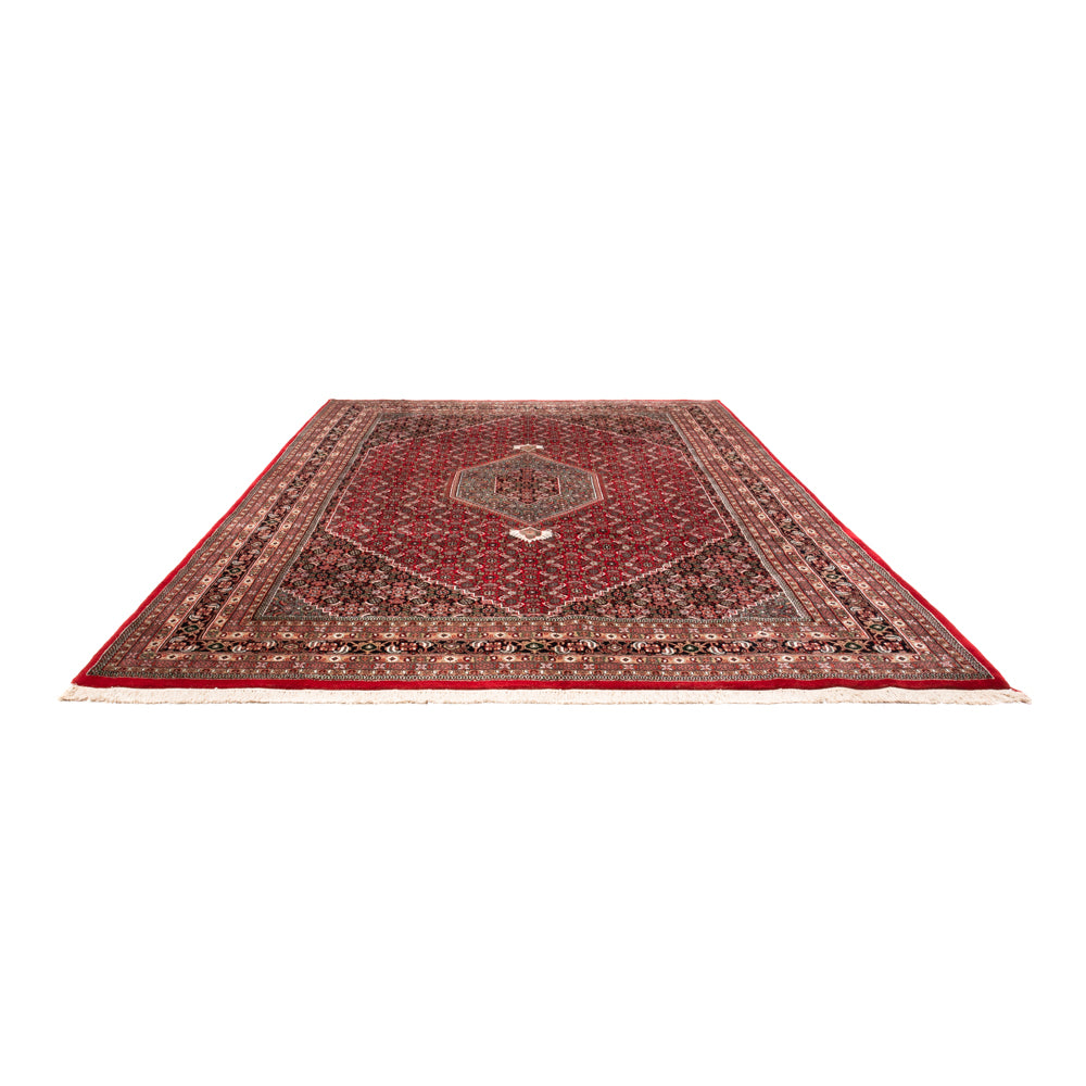 Oosters tapijt - Bijar - Indus - 361 x 255 cm - rood