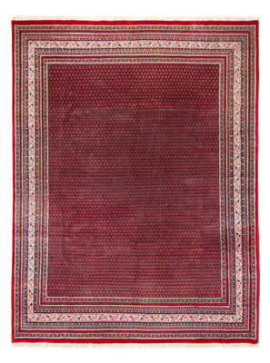 Oosters tapijt - Mir - Indus - Koninklijke - 335 x 249 cm - rood