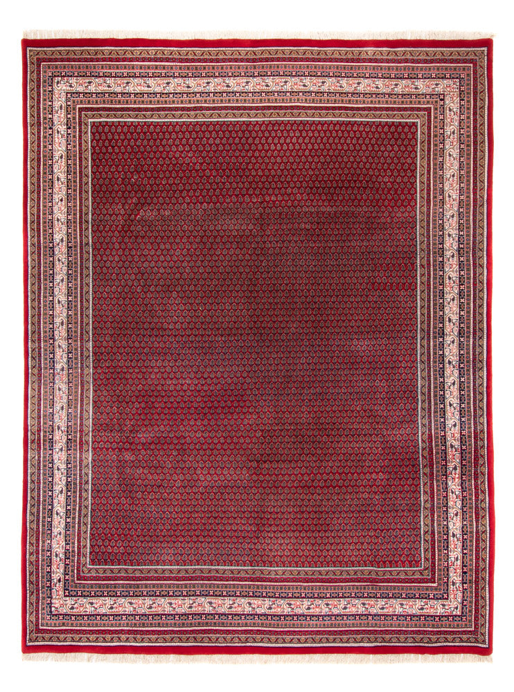 Oosters tapijt - Mir - Indus - Koninklijke - 335 x 249 cm - rood