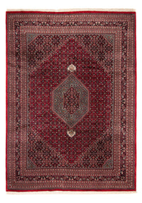 Oosters tapijt - Bijar - Indus - Koninklijke - 348 x 252 cm - rood