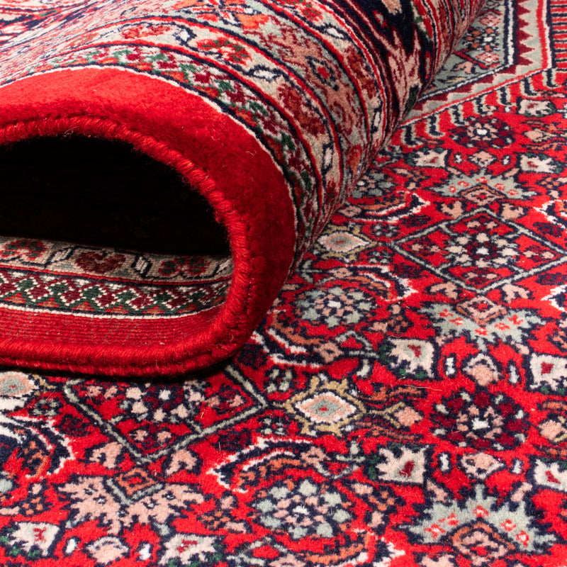 Oosters tapijt - Bijar - Indus - Koninklijke - 348 x 252 cm - rood