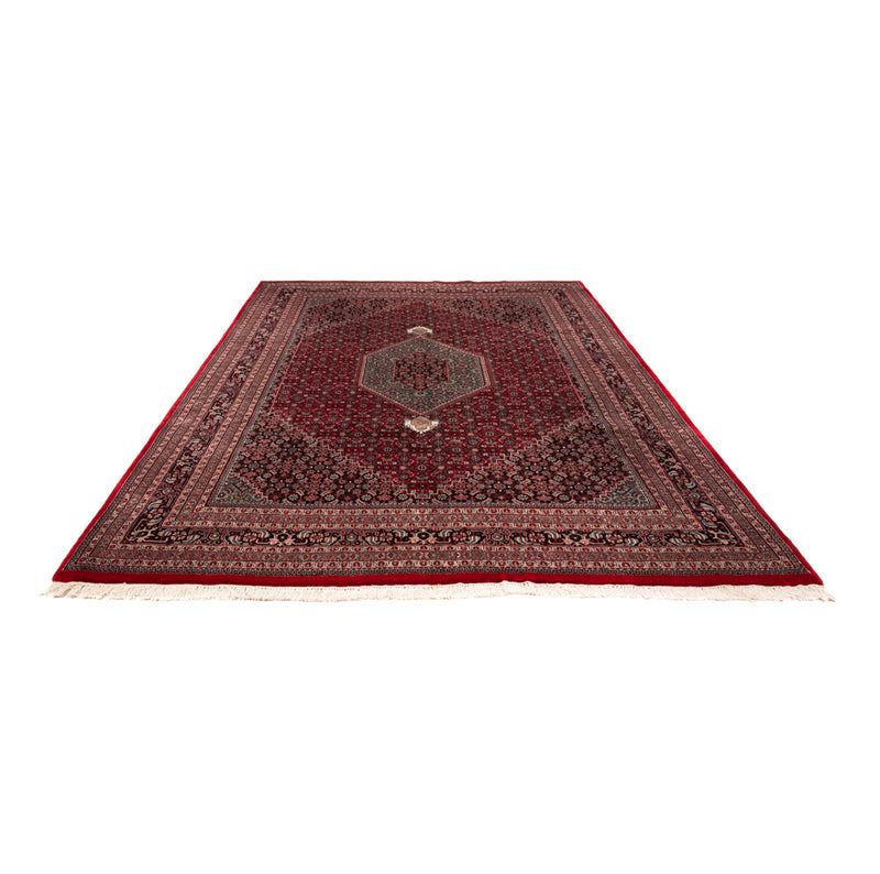 Oosters tapijt - Bijar - Indus - Koninklijke - 348 x 252 cm - rood