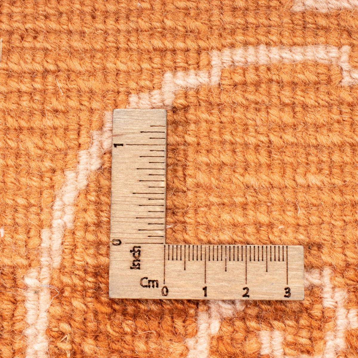 Nepal tapijt - Koninklijke - 240 x 169 cm - terracotta