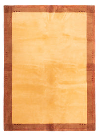 Nepal tapijt - Koninklijke - 243 x 173 cm - goud