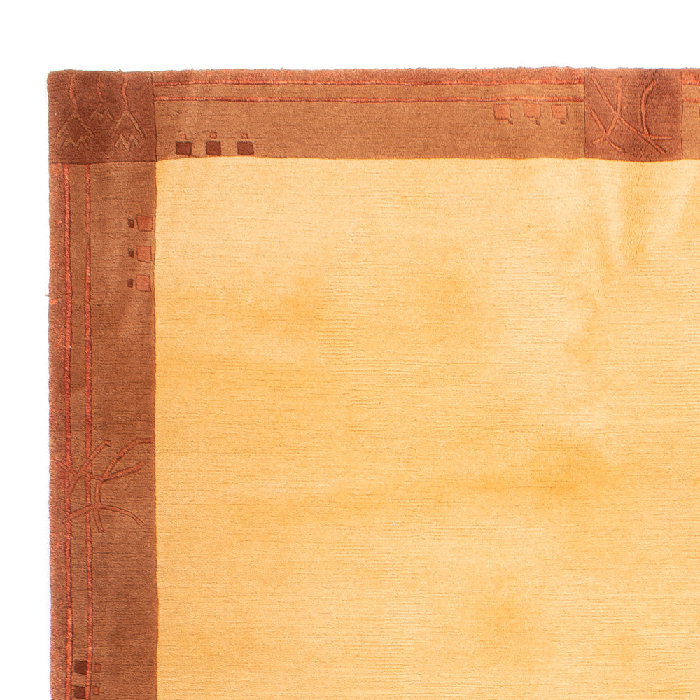 Nepal tapijt 243x173cm - Wollen tapijt