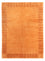 Nepal tapijt - Koninklijke - 242 x 174 cm - terracotta