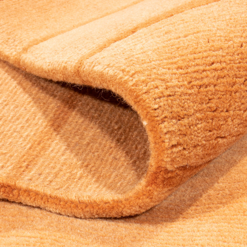 Nepal tapijt - Koninklijke - 242 x 174 cm - terracotta