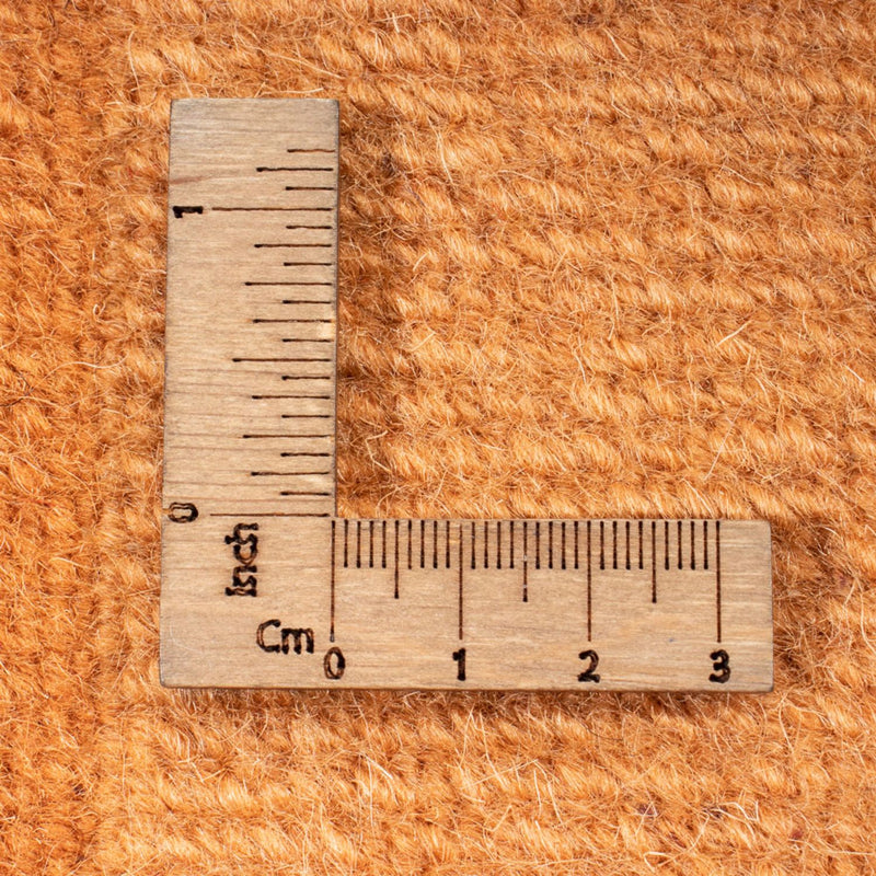 Nepal tapijt - Koninklijke - 242 x 174 cm - terracotta