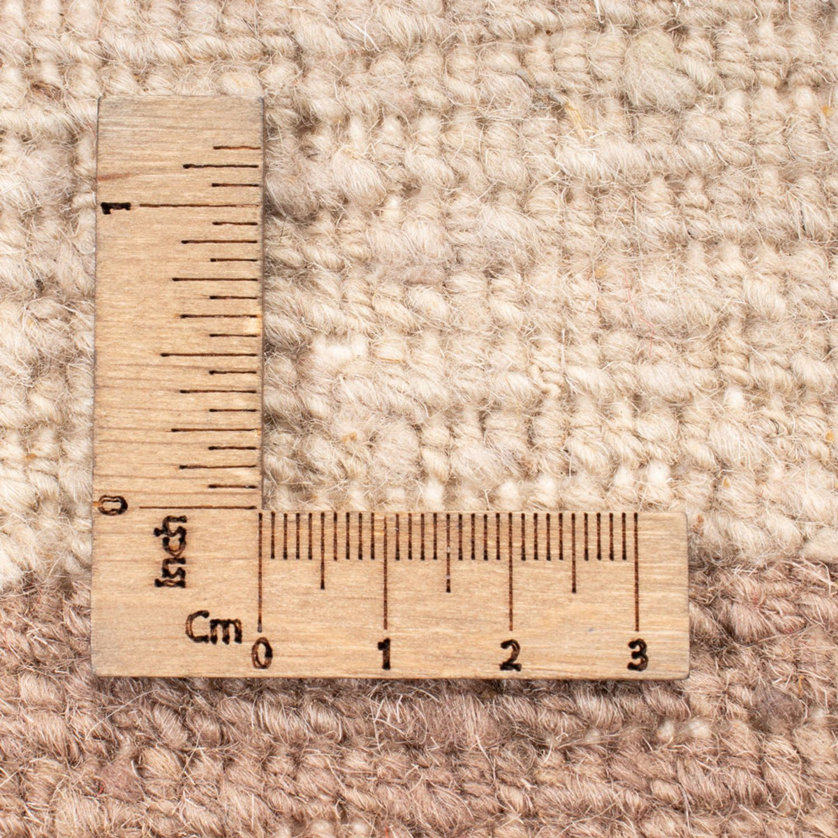 Nepal tapijt - Koninklijke - 242 x 170 cm - beige