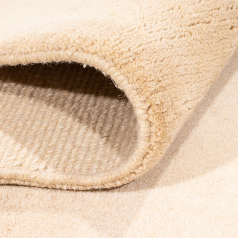 Nepal tapijt - Koninklijke - 240 x 170 cm - beige