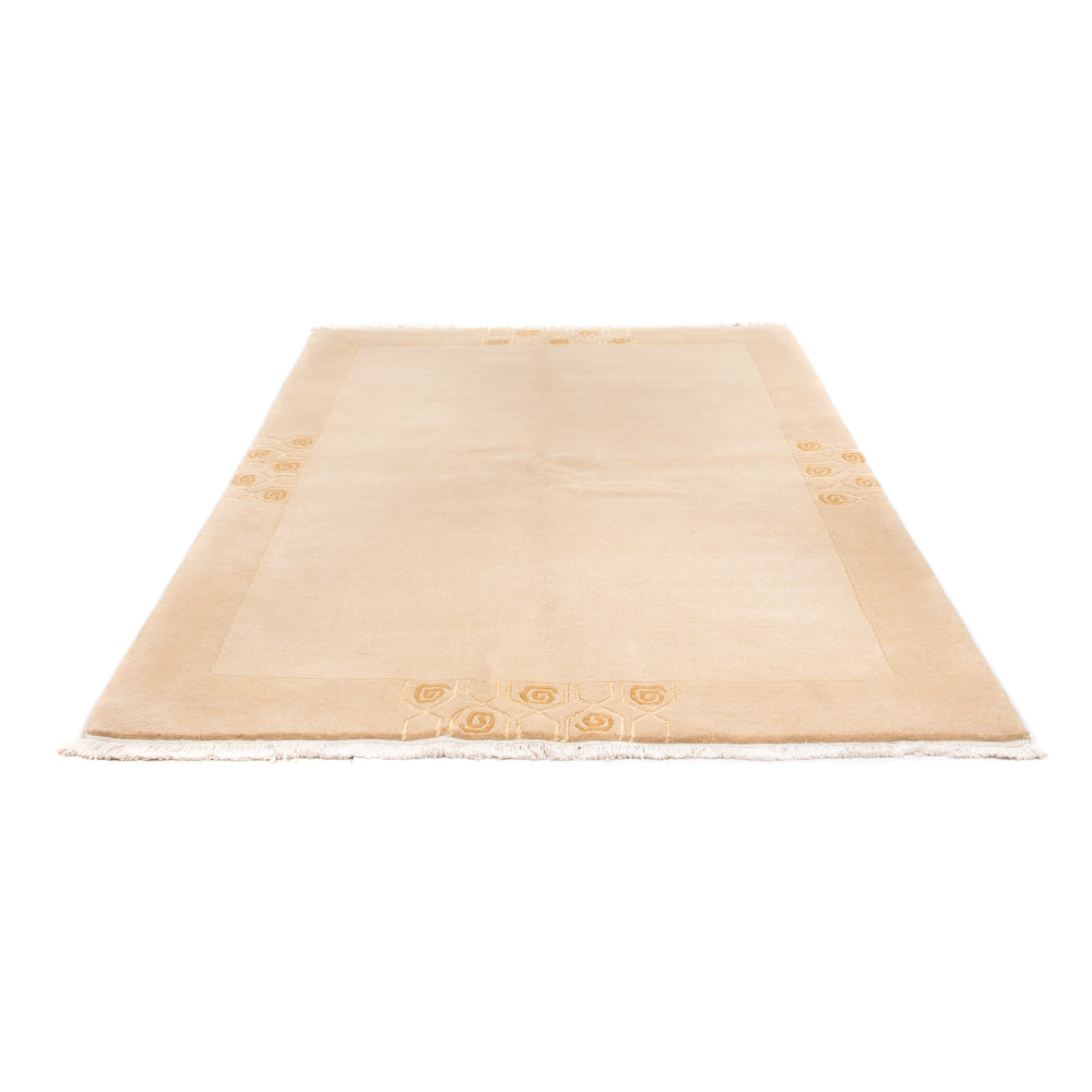 Nepal tapijt - Koninklijke - 240 x 170 cm - beige